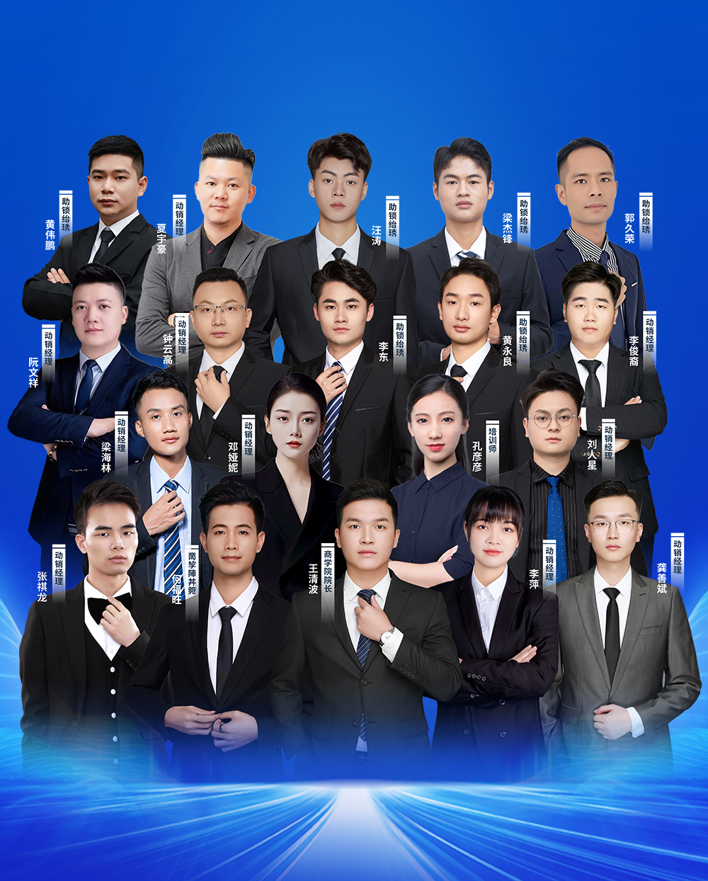 伊盾商學院-培訓保障 - 一線門窗品牌-門窗數智化